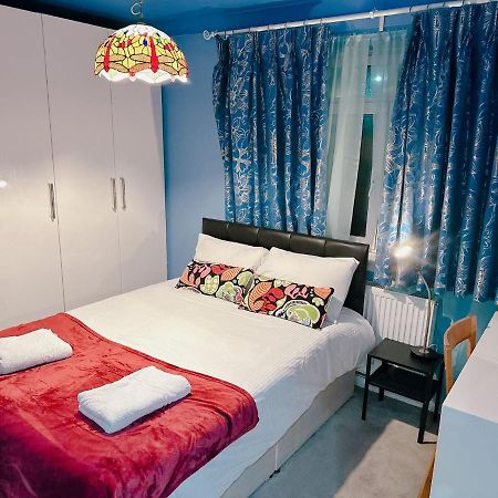 Luxury Double Blue Room London Eksteriør billede