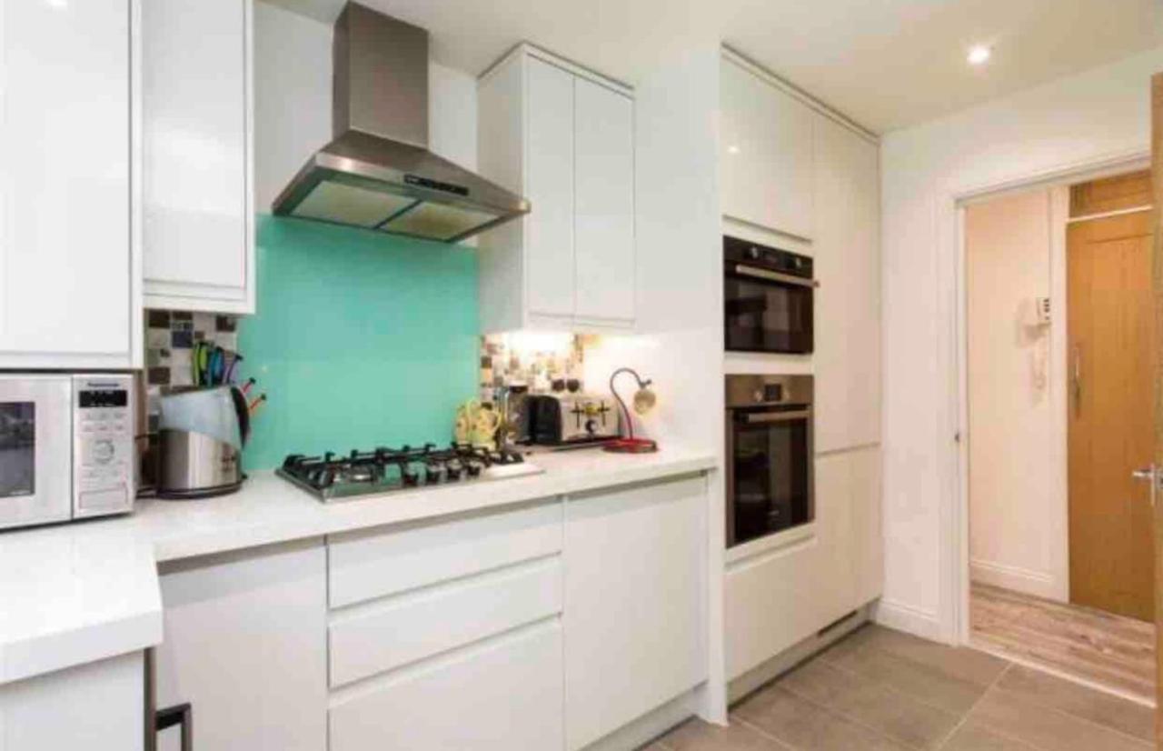 Luxury Double Blue Room London Eksteriør billede