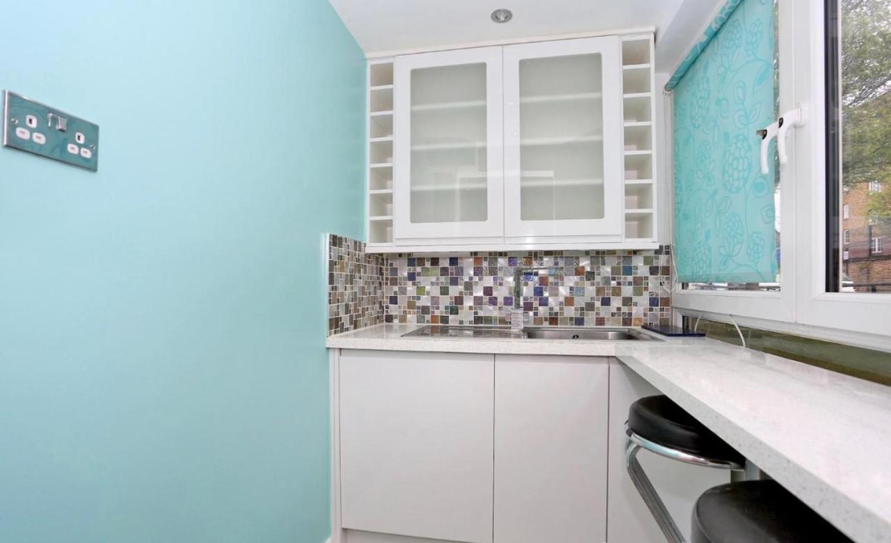 Luxury Double Blue Room London Eksteriør billede