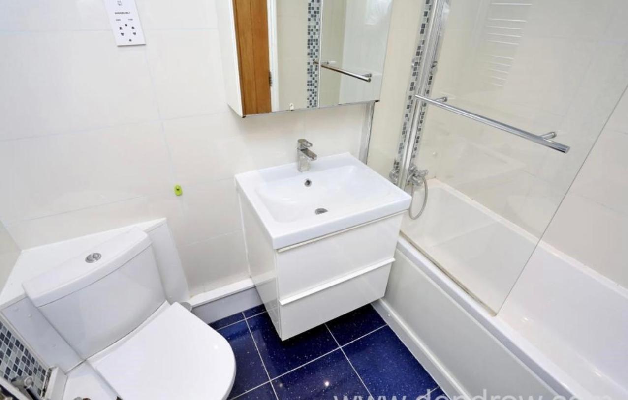 Luxury Double Blue Room London Eksteriør billede