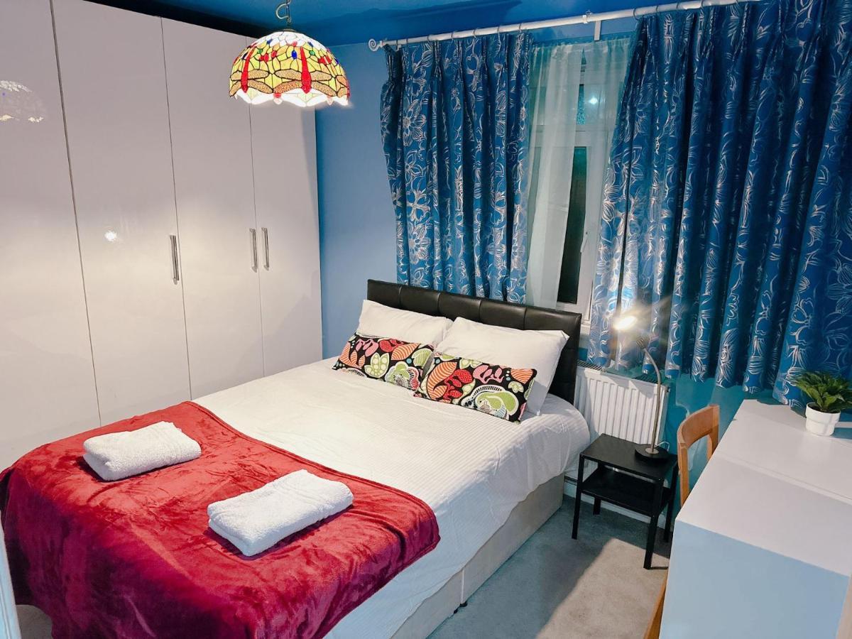 Luxury Double Blue Room London Eksteriør billede