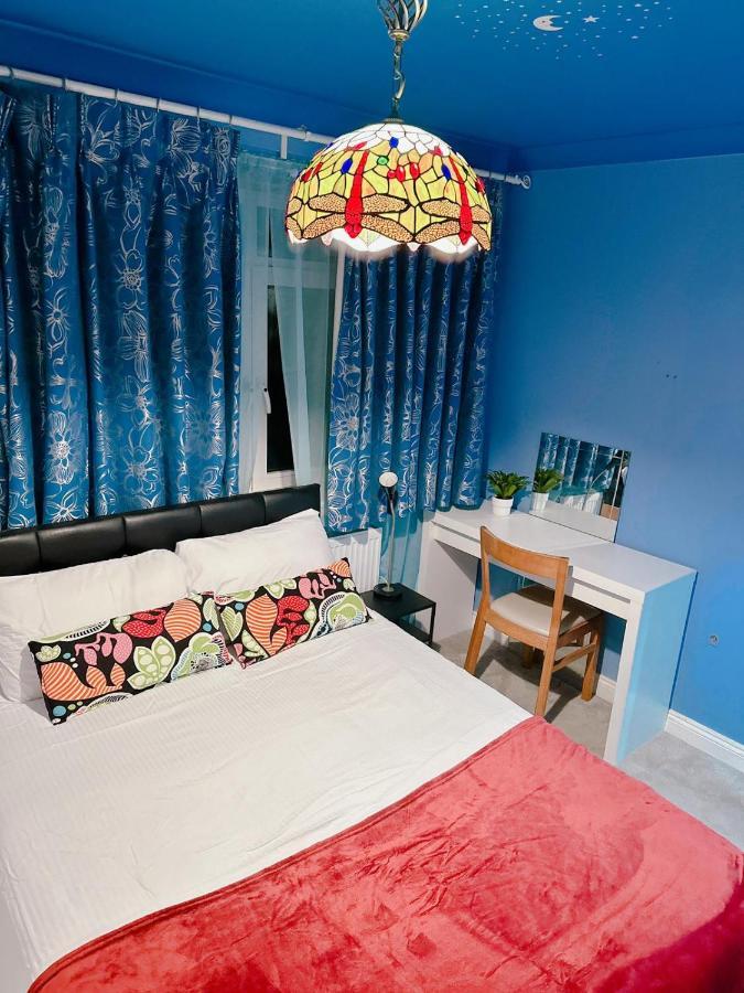 Luxury Double Blue Room London Eksteriør billede