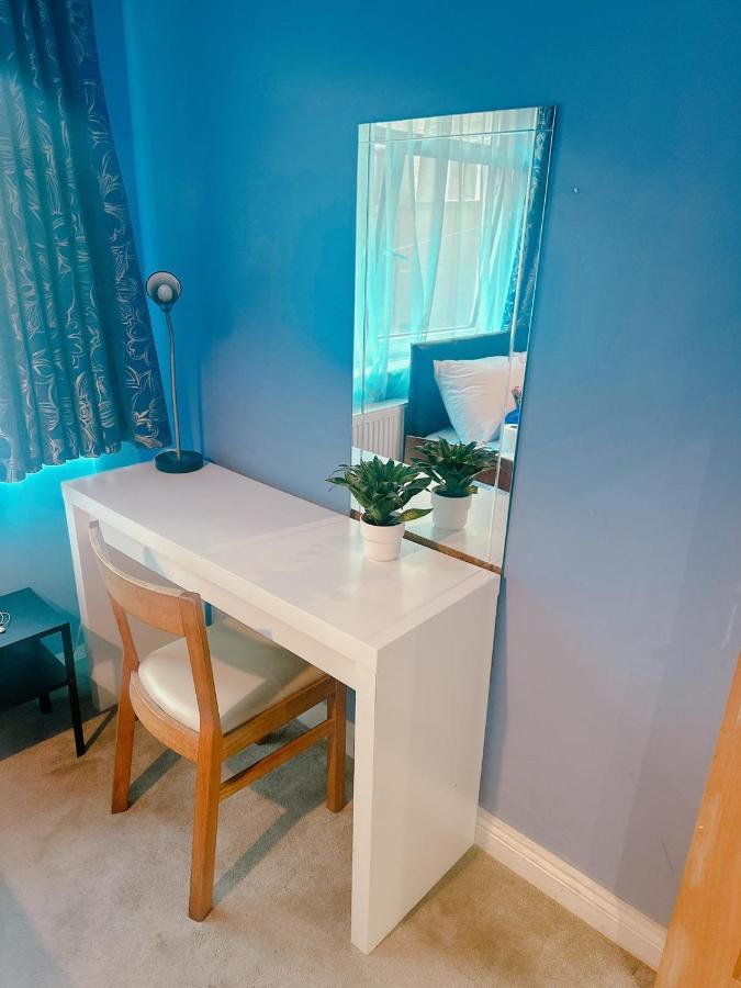 Luxury Double Blue Room London Eksteriør billede